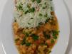 Garlic Chicken With Rice