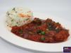 Chicken Sashlik With Rice