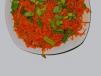 Vegetable Schezwan Rice