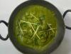 Green Chicken Karahi
