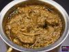 Palak Gosht Handi