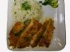 Grilled Hamour Fish