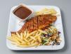 Grilled Sherry Fish
