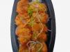 Grilled BBQ Fish Tikka