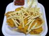 Fried Fish and Chips