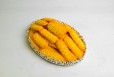 Orange biscuits