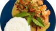 Crispy Curry