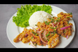 Khao Yum Kai Zaab