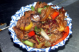 Pad Prik Tai Dum