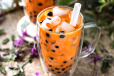 Thai Tea Boba