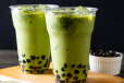 Green Tea Boba