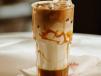 Iced Hazelnut Latte