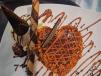 Monoportion Cake With Gelato