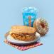 Spicy Cheese Lunch Combo