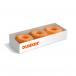 Box of 3 Glazed Donuts