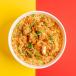 Butter Chicken Rice Bowl
