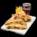 Quesadilla Meal