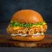 Crispy Crunchy Chicken Burger