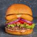 Dinner Mighty beef Burger