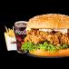 Chicken Grande Combo