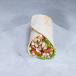 Grilled chicken wrap
