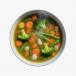 VEGETABLE SOUP 