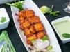 TANDOORI CHICKEN TIKKA 