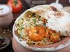 PRAWN BIRYANI 