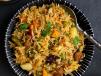 VEGETABLE PULAO 