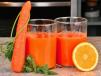 ORANGE & CARROT MIX JUICE 