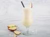 APPLE & BANANA MIX MILK SHAKE 