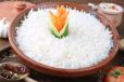 WHITE STEAM RICE 