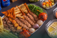Mix Grill Combo Offer, For two Persons