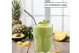 Pineapple Avocado Smoothie