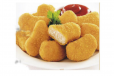 Chicken Nuggets Plate