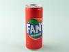 Fanta Strawberry