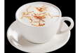 Large Saffron Tea