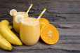 Large Banana Juice