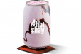 Nutella Berry Crush Milkshake
