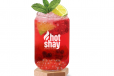 Strawberry Bubble
