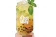Passion Fruit Bubble