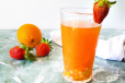 Orange Bubble Fruity