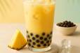 Pineapple Bubble Fruity
