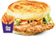 Dynamite Chicken Poratta