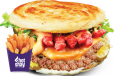 Beef Cheetos Poratta