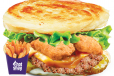 Queso Beef Poratta