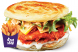 Nashville Chicken Poratta