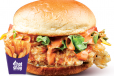 Nashville Chicken Burger