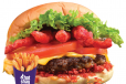 Cheetos Beef Grilled Fresh Burger