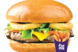 Fresh Grilled Angus Burger